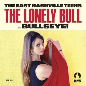 Nashville Teens ,The - The Lonely Bull + 1